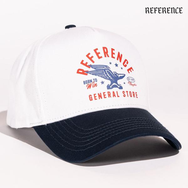 30%OFF】REFERENCE リファレンス キャップ 帽子 CAP スナップバック