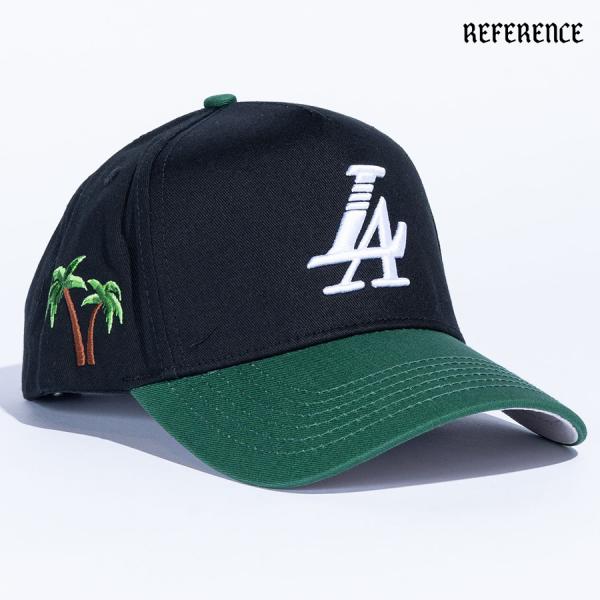 REFERENCE リファレンス キャップ 帽子 CAP スナップバック SNAPBACK