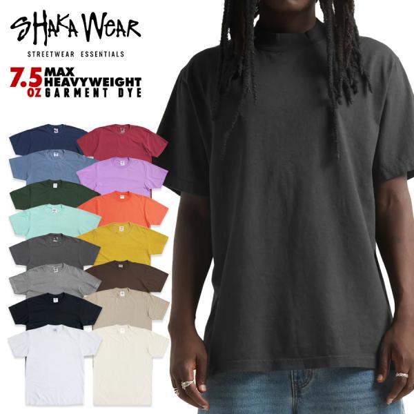 SHAKA WeAR（シャカウェア） シャカ シャカウエア 7.5 OZ MAX 