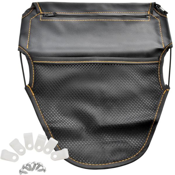 アヴェニス125 バイク用 メットインボックス シート裏 収納ポケット