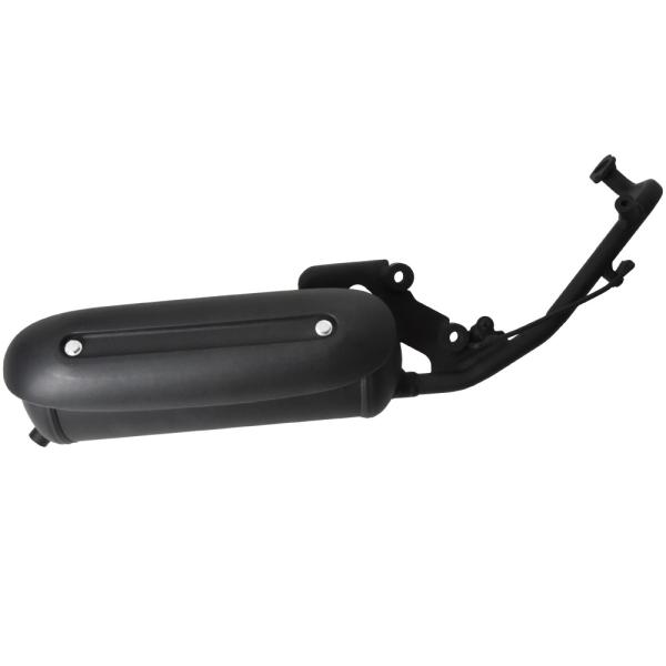 レッツ4/G/パレット マフラー ノーマルタイプ O2センサー対応 CA41A/CA45A/CA46A 原付 スクーター バイク