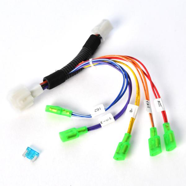 RC5 オデッセイ e:HEV R5.12- 電源取り出しハーネス オプションカプラー ダブルギボシ 分岐タイプ sgb32