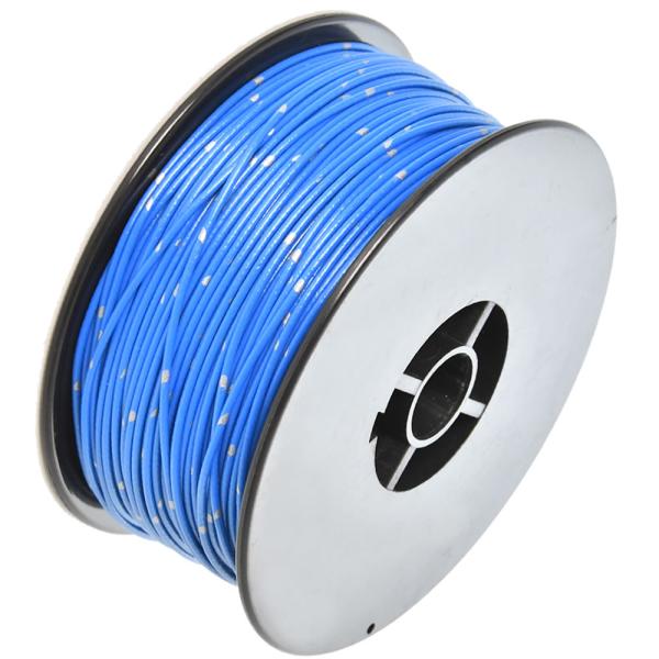 １００m巻き　補償導線　ブルー 100m巻き 補償導線 ブルー 熱電対 補償導線 | 補償導線