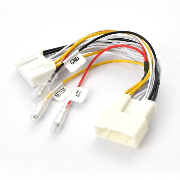 カロッツェリア TS-F1040 AZSH20クラウンダッシュボード変換ハーネス カロッツェリア TS-F1040 AZSH20クラウンダッシュボード変換