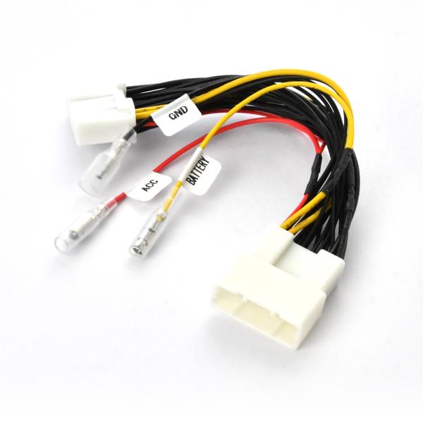 ZRE212W NRE210W ZWE211W/214W カローラツーリング オーディオ電源