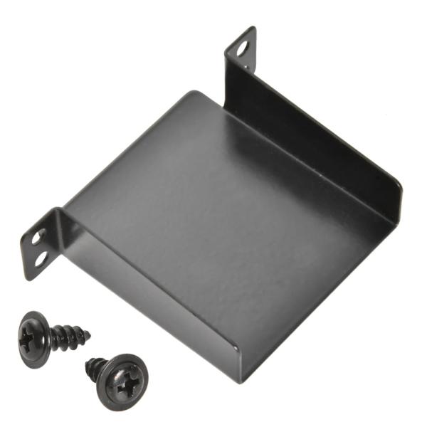 ■セット内容ETC固定ブラケット×1、取付ネジ※取付説明書なし■車種：ノート e-power■型式：E13■年式：R2.12-■備考：インストルメントパネル（純正品番：68101-6XJ1A）装着車に適合。（ビルトインのETC取付窓が開いて...