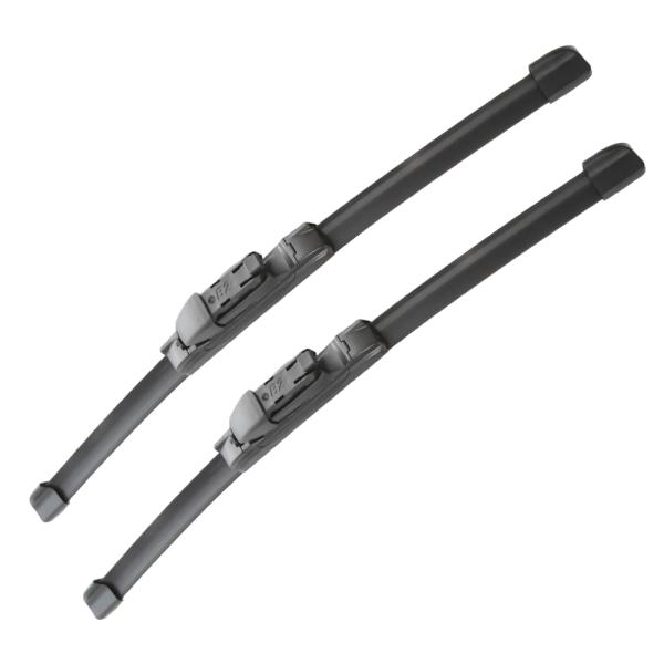 プジョー 208 1.2 PureTech 100 [2020.10-] 600mm×400mm  エアロワイパー フロントワイパー 2本