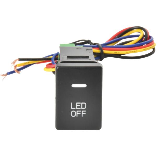 LA800S LA810S ムーヴキャンバス LED サービスホールスイッチ 増設 ON