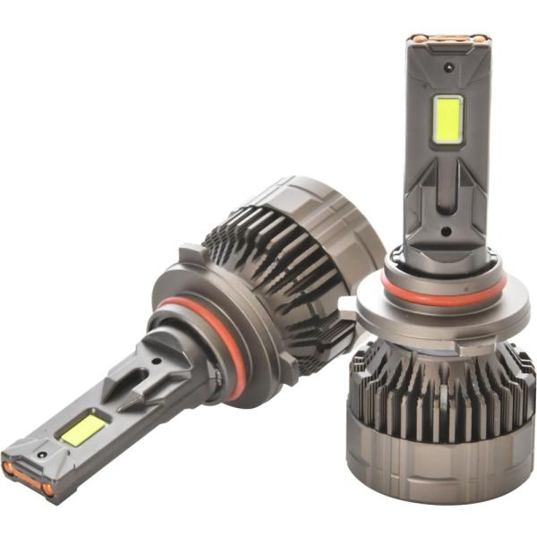ZVW40 ZVW41 プリウスα H11 鬼爆 LEDフォグ 2個セット イエロー 黄色