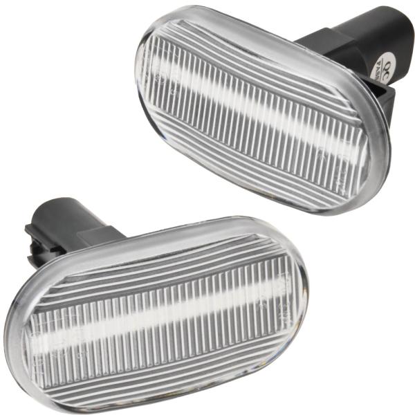 JC74W ジムニーノマド LED サイドマーカー ウインカー 左右セット