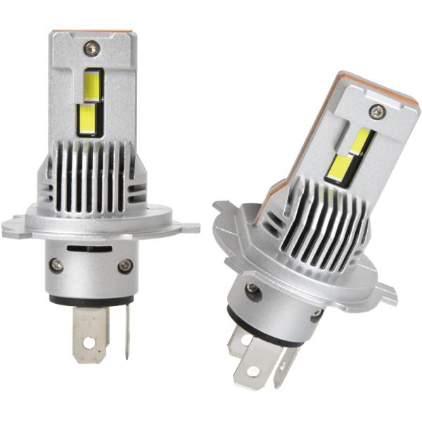 エスクード TA/TD/TL#2系 ラジオノイズ軽減 LED ヘッドライト H4  60W 6200LM