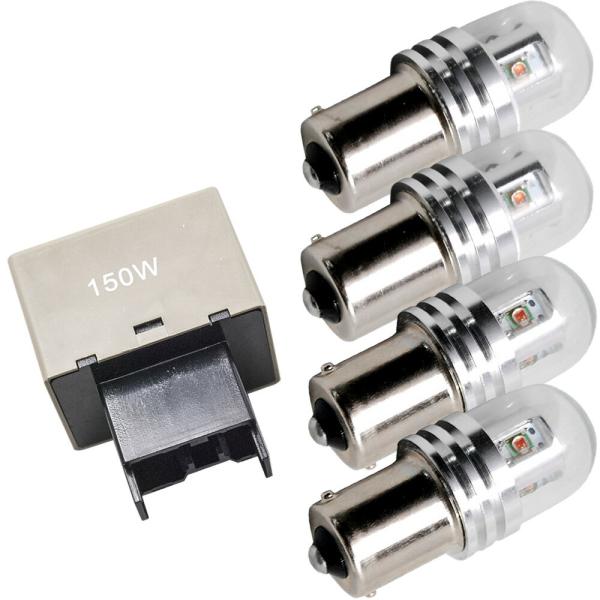 鬼爆閃光 テリオスキッド前期 J111G [H10.10〜H12.10] LEDウインカー球