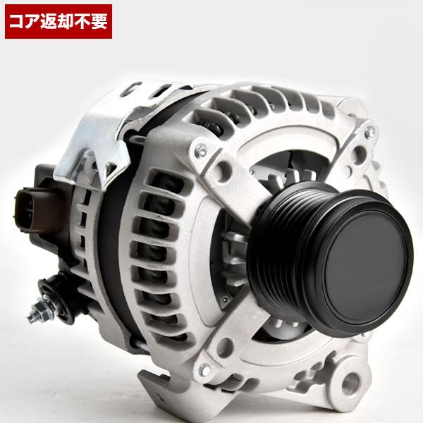 ANH20W ANH25W アルファード オルタネーター ダイナモ 27060-28340 