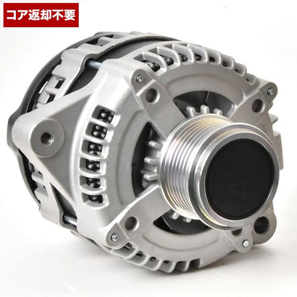 KDH222B KDH227B ハイエース オルタネーター ダイナモ 27060-30100