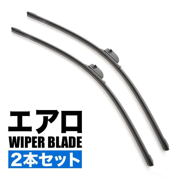 ベントレー コンチネンタルGT [2011-2018] 600mm×600mm エアロワイパー 2本