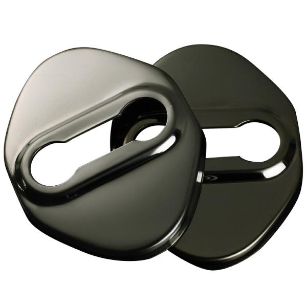 St06 L235s エッセ ドアストライカー カバー 2個セット ブラッククローム タイプb Int43bb 072 イネックスヤフーショップ 通販 Yahoo ショッピング