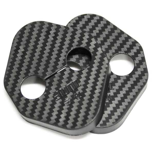 St04 Nze121g カローラフィールダー ドアストライカー カバー 2個セット カーボン調 タイプb Int44tb 018 イネックスヤフーショップ 通販 Yahoo ショッピング