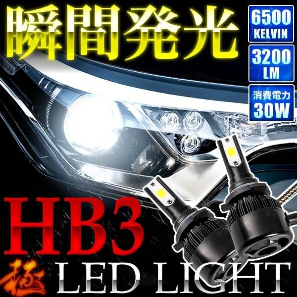 Grs200系 クラウンアスリート 極 Hb3 Led ハイビーム 12v 30w 3200lm 6500k Kl01hb3h 058 イネックスヤフーショップ 通販 Yahoo ショッピング