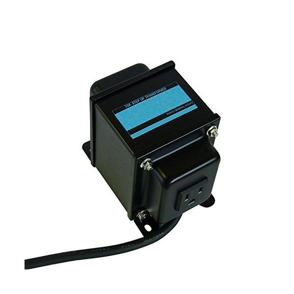 変圧器工房 日本製 変圧器 ステップダウントランス 1000w カナダ向け 倉 アースピン付 アメリカ 110 1v 100v 1210e