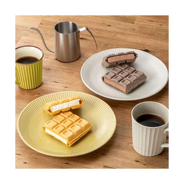 チョコレート アイス ダンディー2種各5個 バキザク食感がやみつき