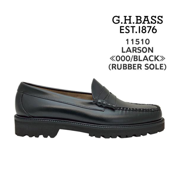 G.H.BASS ジーエイチバス G.H.Bass ローファー メンズ LARSON G.H.BASS ジーエイチバス G.H.Bass ローファー メンズ LARSON