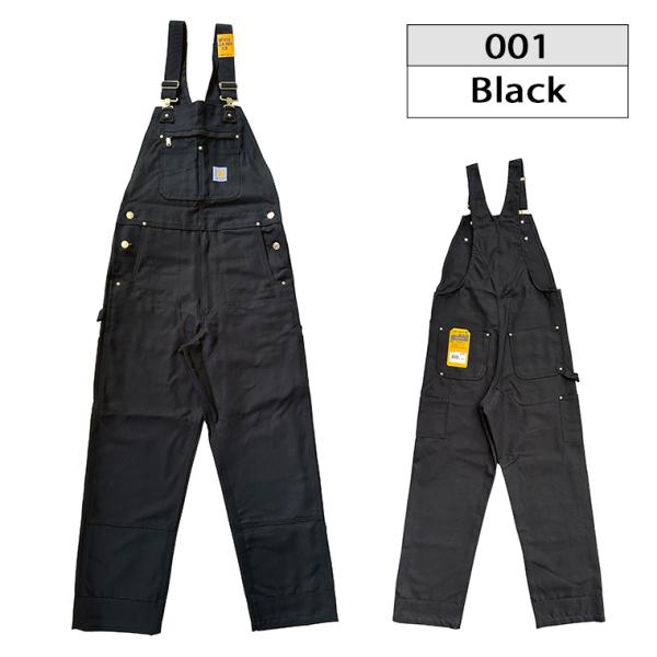 オーバーオール カーハート carhartt メンズ DUCK BIB OVERALL ダック