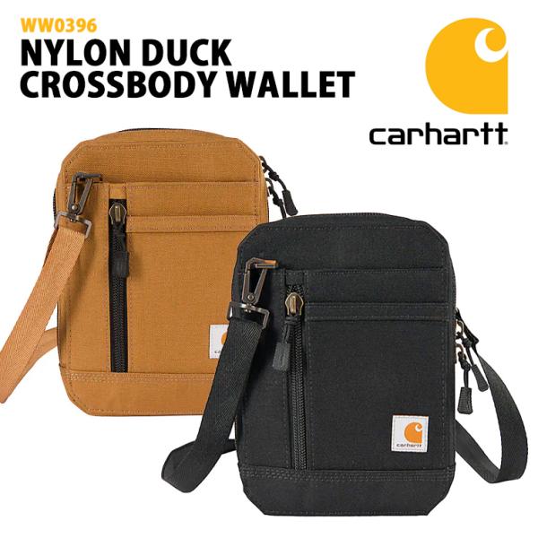 【レア】Carhartt 小物、雑貨入れ カーハート CARHARTT バッグ ボディバッグ ショルダーバッグ 財布 斜め