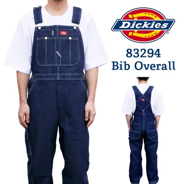 Dickies（ディッキーズ） オーバーオール ディッキーズメンズ デニム