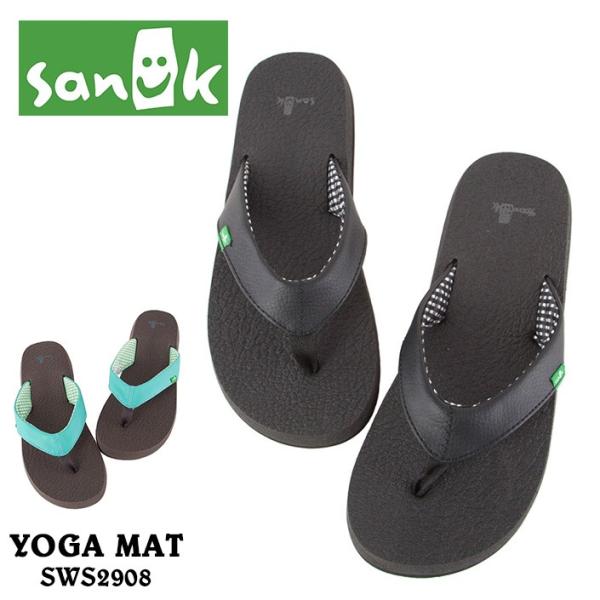 7576円 2021高い素材 サヌーク レディース サンダル シューズ Sanuk Women's Yoga Gora Duo Slide Black Charcoal