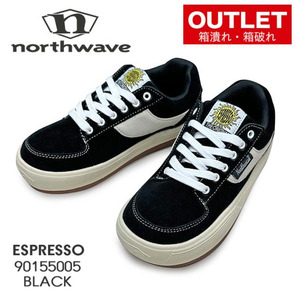 north wave espresso スニーカー 箱付き NORTHWAVE 【 OUTLET 箱潰れ 箱破れ 】northwave ノースウェーブ