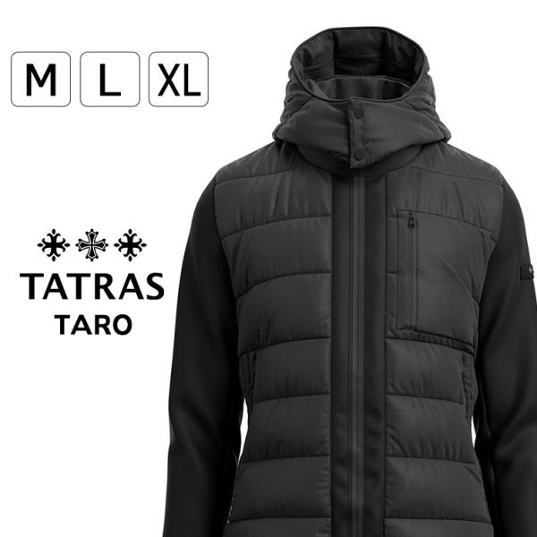 タトラス TATRAS タトラス ダウンジャケット RUISUN ルイスン MTAT24A4866