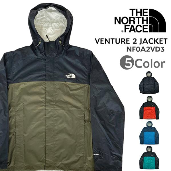 THE NORTH FACE ザ ノースフェイス ジャケット ベンチャー 2