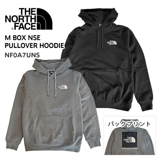 THE NORTH FACE（ザ ノースフェイス） ザ ノースフェイス パーカー BOX