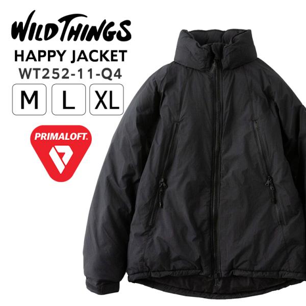 WILD THINGS ワイルドシングス ダウンジャケット アウター メンズ