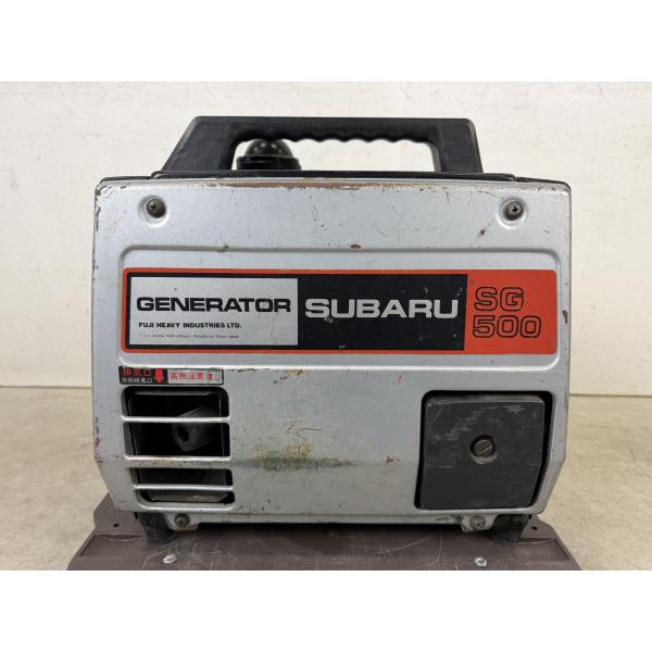 ����OK �X�o�� �x�m�d�H�� SG500 �K�\�����G���W�� ���d�@ �|�[�^�u���d�� �P�� 100V 50HZ B6045 ���i�摜1