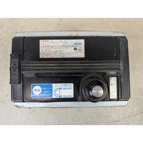 ����OK �X�o�� �x�m�d�H�� SG500 �K�\�����G���W�� ���d�@ �|�[�^�u���d�� �P�� 100V 50HZ B6045 ���i�摜5