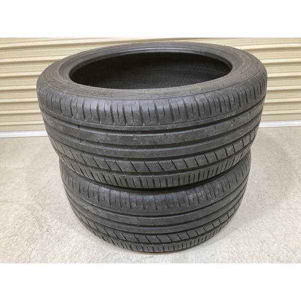 バリ溝 ZEETEX HP2000 vfm 225/45R18 2本セット ジーテックス (C1614