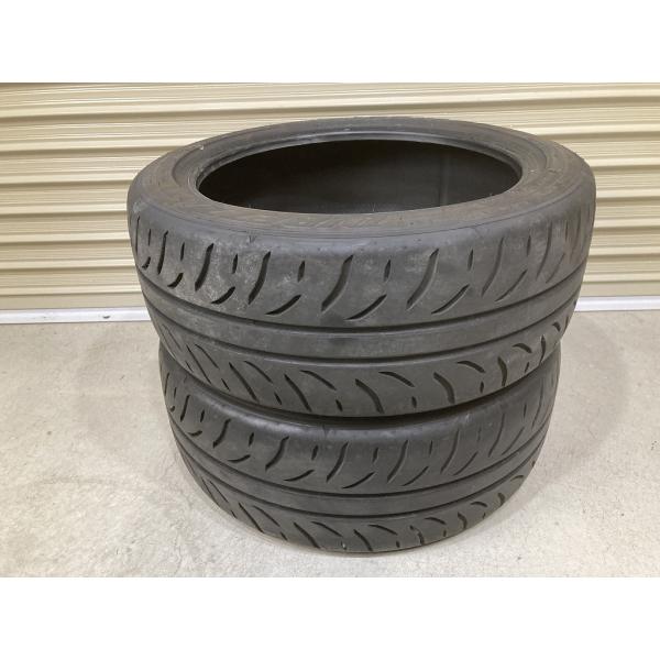 バリ溝 '21年製 DUNLOP DIREZZA Z3 215/45R17 2本セット