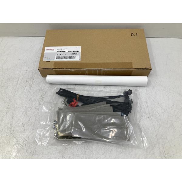 未使用 ホンダ 純正 カーナビ 取付 アタッチメント 08B40-T4G-A01B