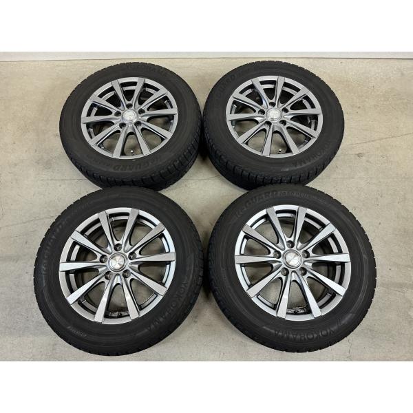 PRACTIVA 215/60R16】夏タイヤ【Weds GYLE 16インチ 6.5