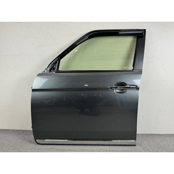 凹み無 H25年 JG1 N-ONE プレミアム 純正 左 フロントドア NH737M