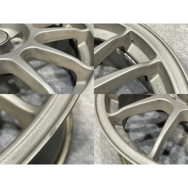 OZ RACING Super Leggera 16�C���` 7J +35 PCD98 5H 4�{ OZ���[�V���O �X�[�p�[���b�W�F�[�� �A���t�@�����I 147�O�� F5012 ���i�摜3