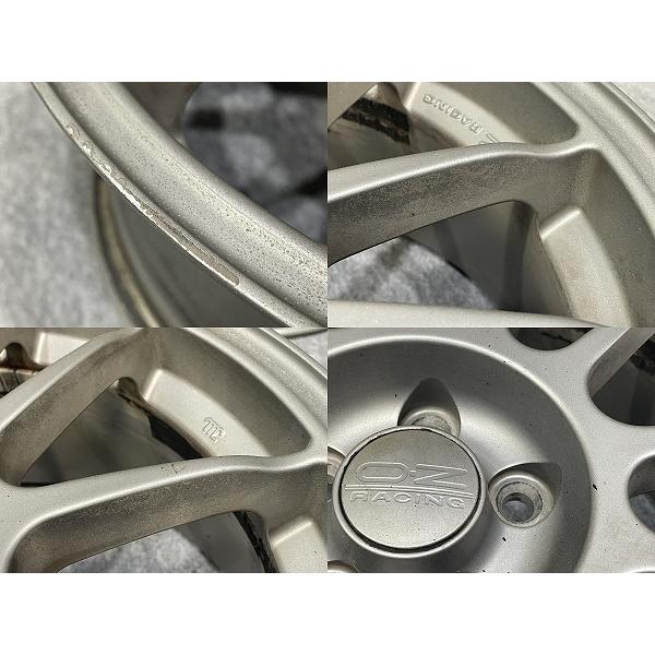 OZ RACING Super Leggera 16�C���` 7J +35 PCD98 5H 4�{ OZ���[�V���O �X�[�p�[���b�W�F�[�� �A���t�@�����I 147�O�� F5012 ���i�摜5