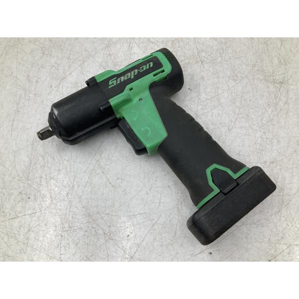 スナップオン　電動インパクトレンチ　3/8 CTJ761AG 動作OK Snap-on スナップオン 3/8 電動インパクトレンチ CT761AG 14.4V