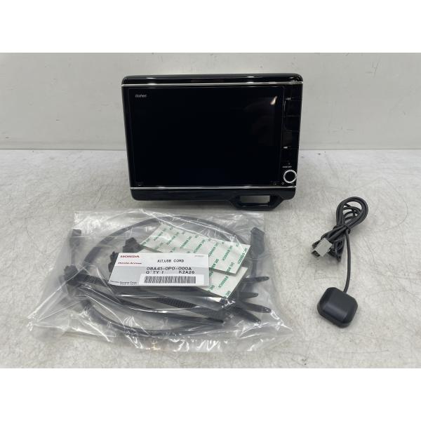 ���i �z���_ ���� Gathers �M���U�Y 8�C���` �C���^�[�i�r VXU-217NBi 08A60-TTA-B10-01 Bluetooth CD DVD JF3 JF4 (G5036 ���i�摜