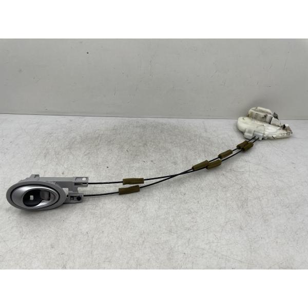 割れ無 ホンダ ZF1 CR-Z 純正 左 ドアロックアクチュエーター インナードアハンドル ドアロックユニット ZF2 (G5145)