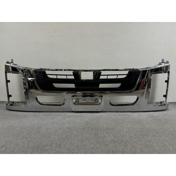 ISUZU ファイブスター ギガ 純正 メッキ フロントバンパー