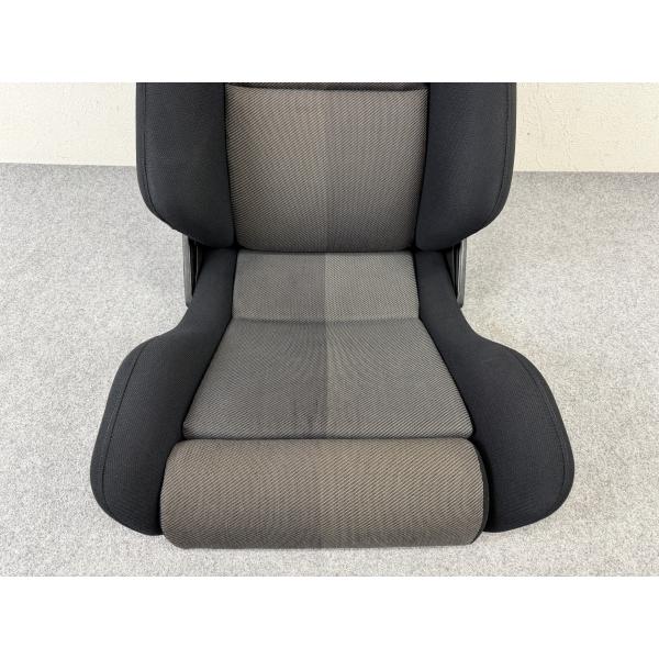 �j�ꖳ RECARO ���J�� LX �Z�~�o�P�b�g�V�[�g �E���_�C���� (H6021 ���i�摜2