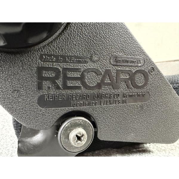 �j�ꖳ RECARO ���J�� LX �Z�~�o�P�b�g�V�[�g �E���_�C���� (H6021 ���i�摜5