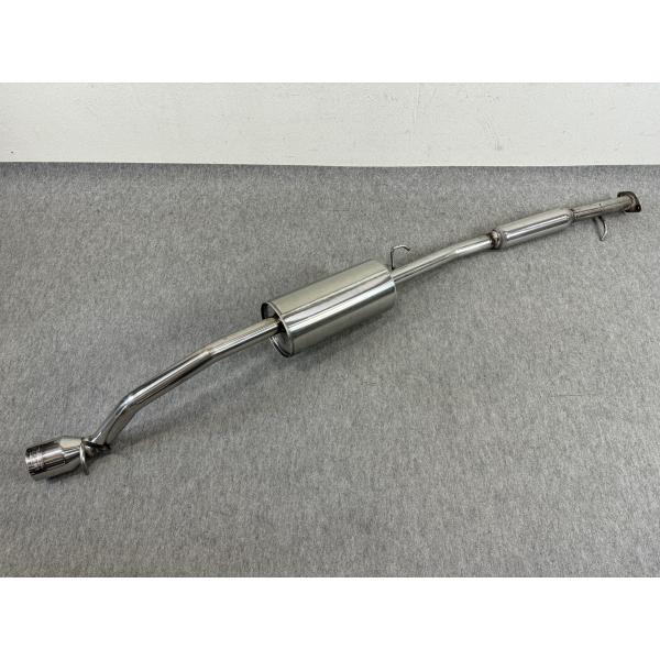 2月中!早い者勝ち。希少!L502ミラターボ　社外　左右二本出しマフラー車検対応 2月中!早い者勝ち。希少!L502ミラターボ 社外 左右二本出し
